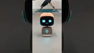 Cranky Norby robot #robot #cute #best #funny #trend #comedy #new #exercise #motivation #programing