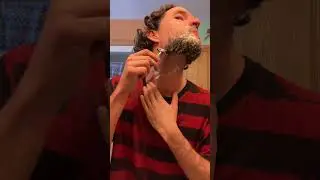 1959 Gillette Fatboy | First Shave After Restoration