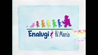 Cronologia de Vinhetas: Enaluigi & Hi-Mario - PBS/Discovery/Globo Parab&oacute;lica (1999-Atual)