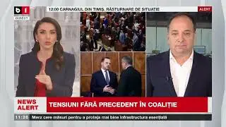 A. NEGRESCU, ANALIST ECONOMIC, DESPRE DISCUȚIILE PENTRU BUGETUL PENTRU 2026_Știri B1TV_29 ian. 2026