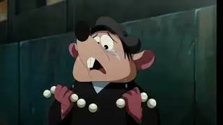Rat Batman's Origin Story (Harley Quinn Season 3)