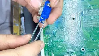 HP 7800 VGA porat replacement 