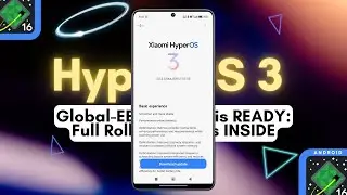 HyperOS 3 Global&ndash;EEA Update READY for This POCO Device! Full Rollout Details Inside