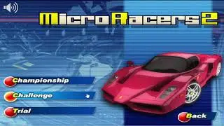 Micro Racers 2 [flash] full game