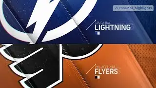 Tampa Bay Lightning vs Philadelphia Flyers Feb 19, 2019 HIGHLIGHTS HD