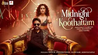 Midnight കൂത്താട്ടം  Series 1| New Malayalam Song | Electrifying Dance Video Song | Rasheed Parambil