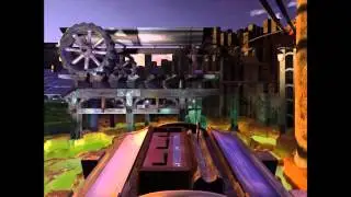 Myst III soundtrack - Libra's Lever