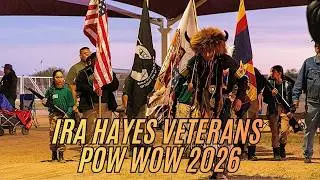 Ira Hayes Veterans Pow Wow | Honoring Native Warriors in Arizona