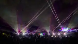 Salt Lake City, UT | Independence Day July 4th Civic Laser Light Show - Jordan Park 2022
