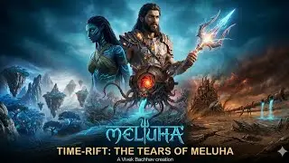 Fast look teaser meluha Time -RIFT:of MELUHA 3DMOVIE official 