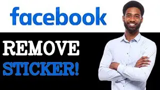 How To Remove Music Sticker From Facebook Story (2025)