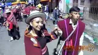 Conjunto KANTUS SARTAÑANI-2024