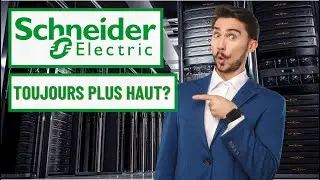 ⚡ Analyse SCHNEIDER ELECTRIC : L'Avenir Prometteur du Géant Français ? Partenariat & Boom IA