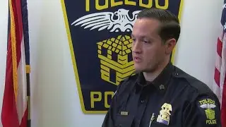 Toledo police lieutenant suspended without pay during investigation into suspected OVI crash