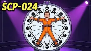 SCP-024 Game Show of Death (SCP Animation)