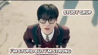 study group kdrama ||Hwang Minhyun||preview episode 1