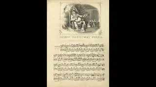 Merry Christmas Polka played by Daniel Grimwood (piano)