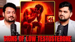 Low Testosterone Symptoms Every Man Should Know - Zeeshan Shaikh Clips