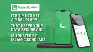 Muslim Directory: Prayer Times, Qibla and lot more