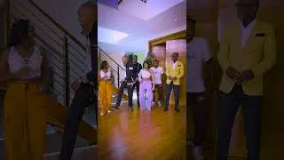 Alpha House Dance Challenge: Who's Got the Moves?