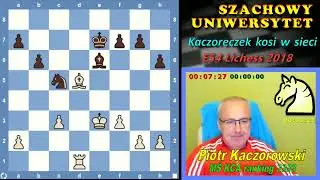 #Szachy. Obrona Nimzowitscha. RS.7119