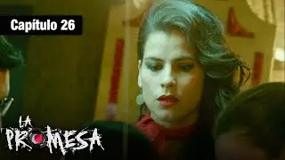 Secuestradas - Cap 26 (La Promesa) - Sobrevivir al infierno - Crime - Serie colombiana en espa&ntilde;ol