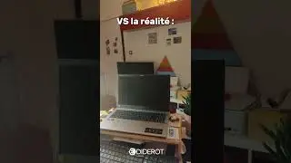 POV : Tu fais un BTS Di&eacute;t&eacute;tique &agrave; distance dans un lieu 