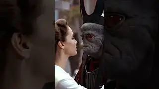 Leia k&uuml;sst Nute Gunray
