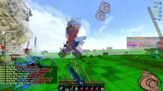 Capping Citadel w/ Amerinide [HCT Map 10]