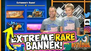 GET the ULTRA RARE BANNER! Clash BEAUTY!
