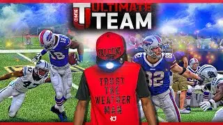 STIFF ARM GAME CRAZY | BEST RECEIVER IN THE LEAGUE? | MADDEN 16 ULTIMATE TEAM | MUT 16 | JuiceMan