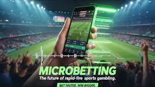 Microbetting  The Future of Rapid Fire Sports Gambling | Gambling podcast