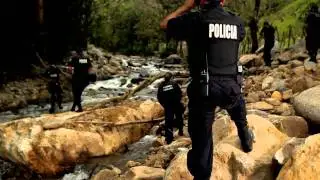 Reclutamiento Fuerza P&uacute;blica de Costa Rica Artesano