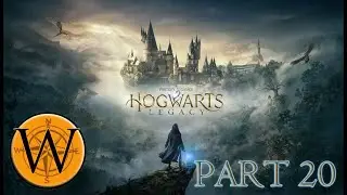 Hogwarts Legacy, Part 20, Magical Beasts!