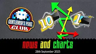 GPC News and Video Charts - 28th September 2025