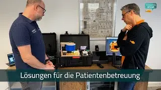 innovaphone let&rsquo;s talk &ndash; L&ouml;sungen f&uuml;r die Patientenbetreuung (Interview Olaf Tomaski, comtelo GbR)
