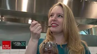 Cuisiner et manger des insectes comestibles avec Chef Jean Soulard