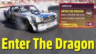 Forza Horizon 5 Enter the Dragon Forzathon Daily Challenge Guide | Series 56 Week 4 Spring