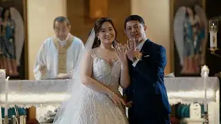 MARC & CADY - FULL WEDDING HIGHLIGHTS