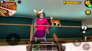 Scary Teacher 3D: The New Secret Trick to Free The Cat Mission!