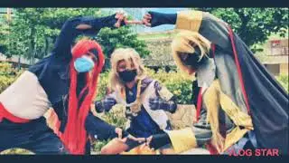 LOOK: The cosplay community in Cebu is alive # of the Cebu Literary Festival (LitFest) 2022 w