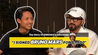 Bringing Asia to Hollywood: The life story of 88RISING's Cofounder (Jaeson Ma)