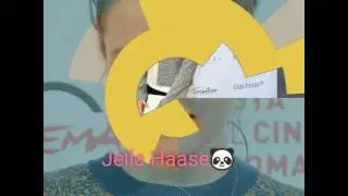 Jella Haase🐼