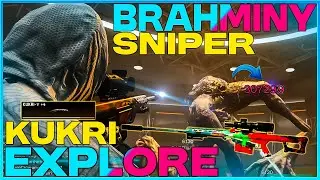 BEST BRAHMINY BOUNCE BUILD GUIDE - ONCE HUMAN