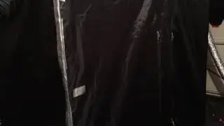 Moving the LED 4x8 grow tent into the garage
