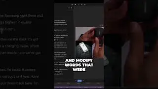 #1 Revolutionize Your Videos with Descript's Overdub AI Voice Editing!