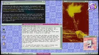 Desktop Explorer (Demo): A desktop game with...family drama? (Mood)
