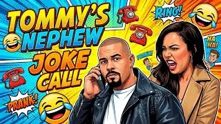 Nephew Tommy BEST PRANK CALLS! | Nephew Tommy UNCUT Prank Calls 2026