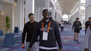 Oluwafemi Oladejo's - Tennessee Titans get their guy - NFL Draft stock SOARS 🔥🔥🔥