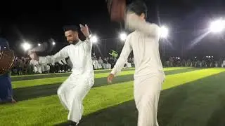جوبي علاء المساري واياد المساري مع الفنان نمر الدوري
